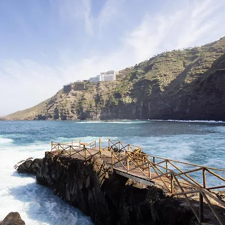 Lightbooking Rincon Del Mar Tenerife Holiday home *