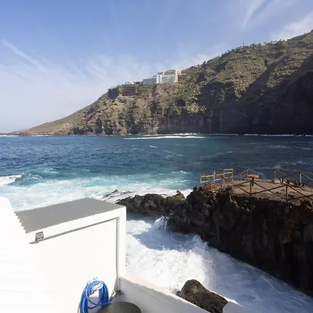 Lightbooking Rincon Del Mar Tenerife Holiday home Puntillo Del Sol