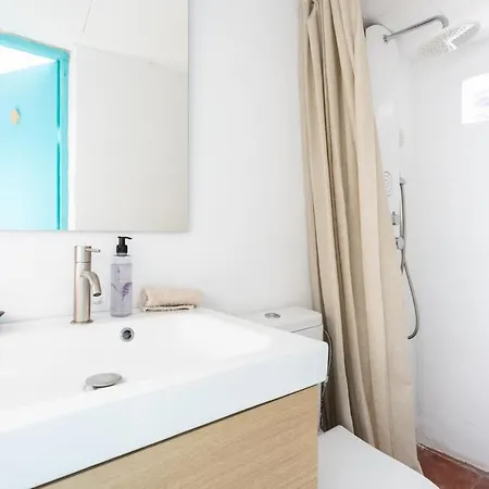 Holiday home Lightbooking Rincon Del Mar Tenerife Puntillo Del Sol