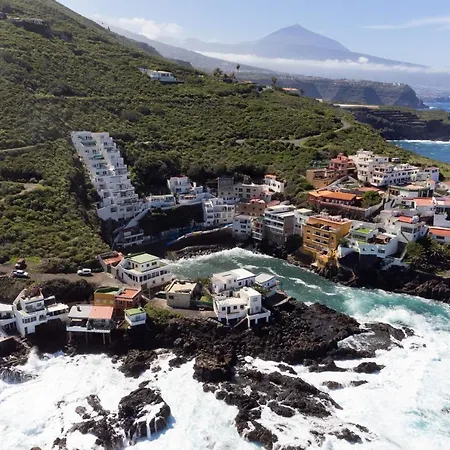 Lightbooking Rincon Del Mar Tenerife Holiday home