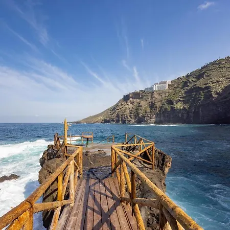 Holiday home Lightbooking Rincon Del Mar Tenerife Puntillo Del Sol