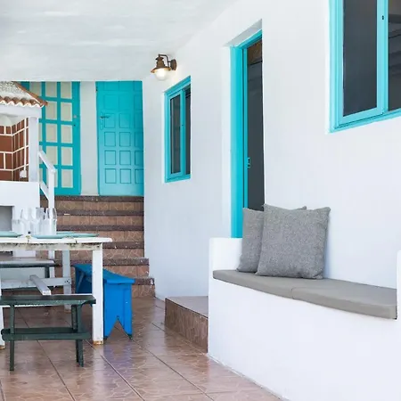 Lightbooking Rincon Del Mar Tenerife Ferienhaus Puntillo Del Sol